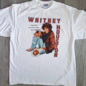 Whitney Houston '21